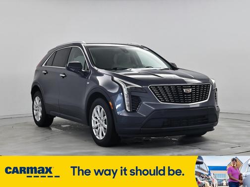 2019 Cadillac XT4 Luxury