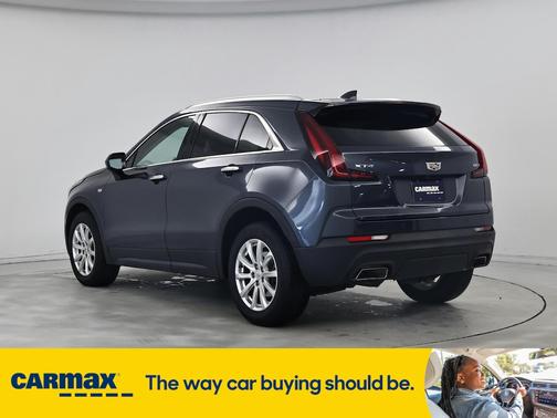 2019 Cadillac XT4 Luxury