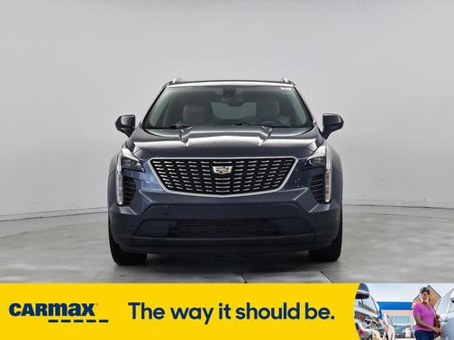 2019 Cadillac XT4 Luxury