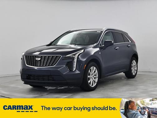 2019 Cadillac XT4 Luxury