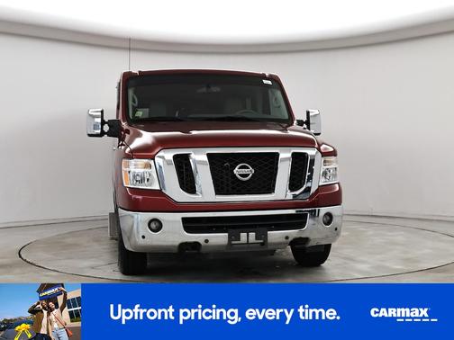 2019 Nissan NV Passenger NV3500 HD SL