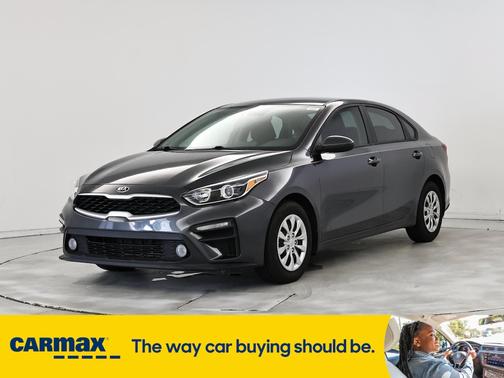 2021 Kia Forte FE
