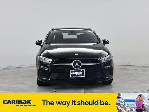 2021 Mercedes-Benz A-Class