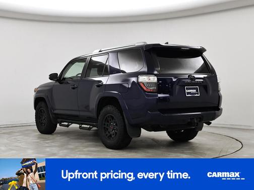 2018 Toyota 4Runner TRD Off Road Premium