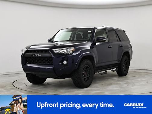 2018 Toyota 4Runner TRD Off Road Premium