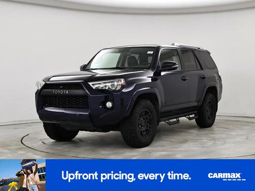 2018 Toyota 4Runner TRD Off Road Premium