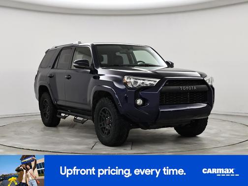 2018 Toyota 4Runner TRD Off Road Premium