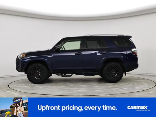 2018 Toyota 4Runner TRD Off Road Premium