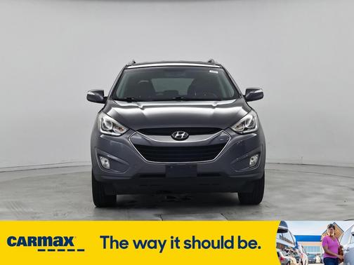 2014 Hyundai TUCSON Limited
