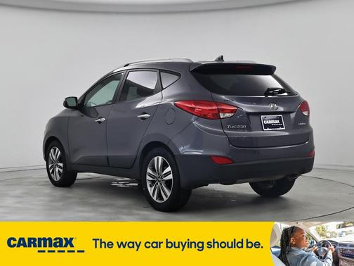 2014 Hyundai TUCSON Limited