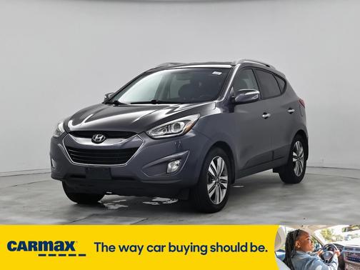 2014 Hyundai TUCSON Limited