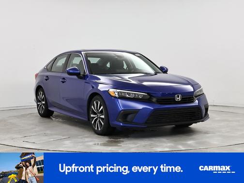 2023 Honda Civic EX