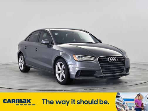 2016 Audi A3 Premium