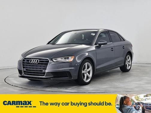 2016 Audi A3 Premium