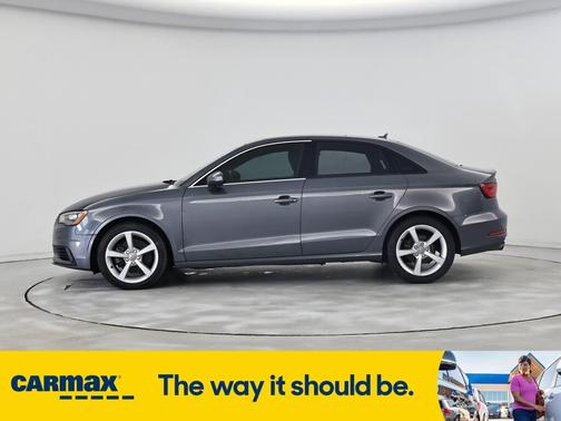 2016 Audi A3 Premium
