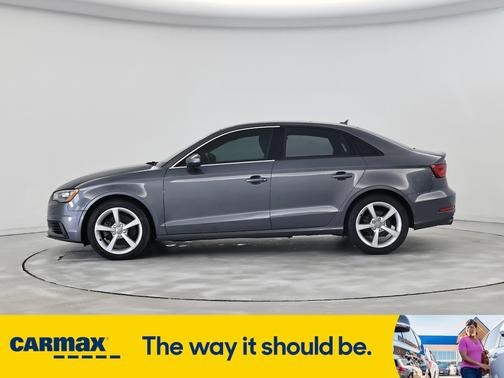 2016 Audi A3 Premium
