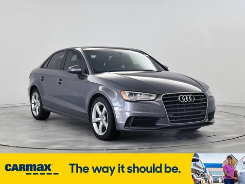 2016 Audi A3 Premium