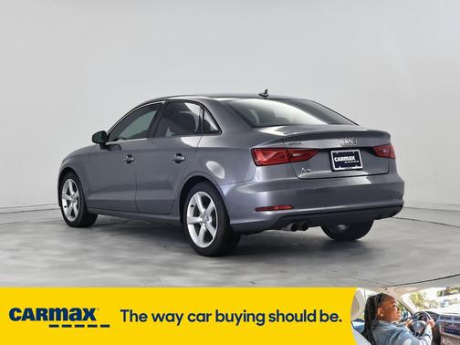 2016 Audi A3 Premium