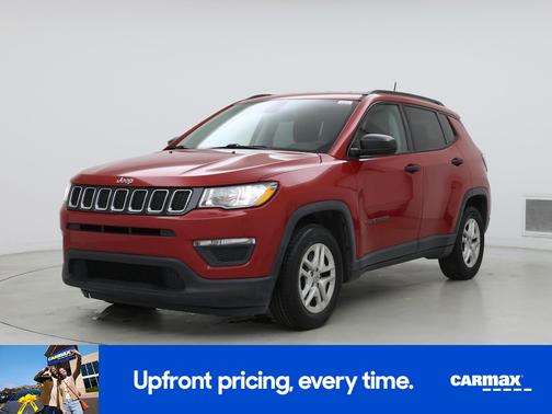 2017 Jeep Compass Sport