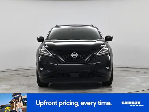 Black 2023 Nissan Murano SV
