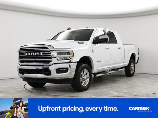 2019 RAM 2500 Laramie