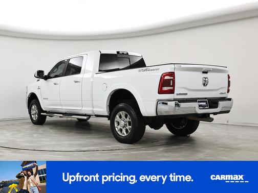 2019 RAM 2500 Laramie