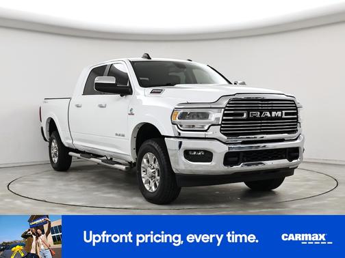 2019 RAM 2500 Laramie