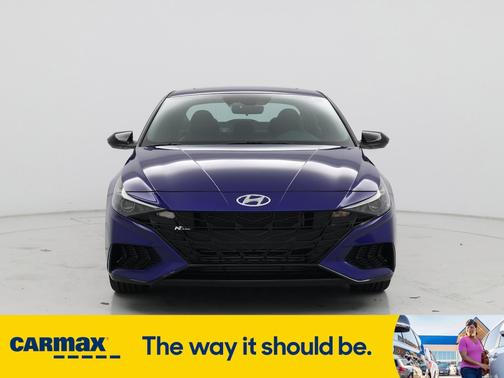 2022 Hyundai ELANTRA N