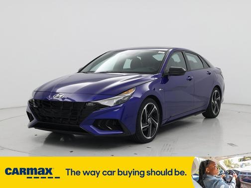 2022 Hyundai ELANTRA N