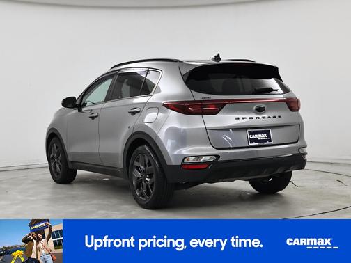 2021 Kia Sportage S
