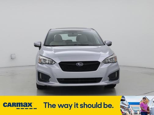 2018 Subaru Impreza Sport