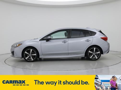 2018 Subaru Impreza Sport