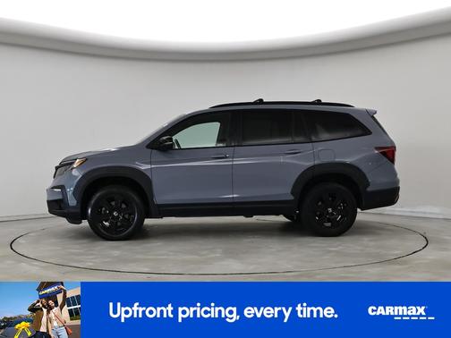 2022 Honda Pilot Trailsport