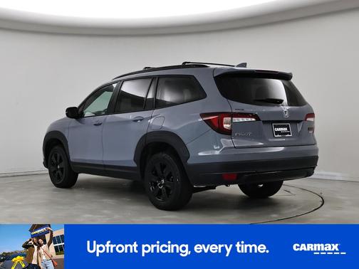 2022 Honda Pilot Trailsport