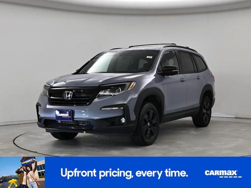 2022 Honda Pilot Trailsport