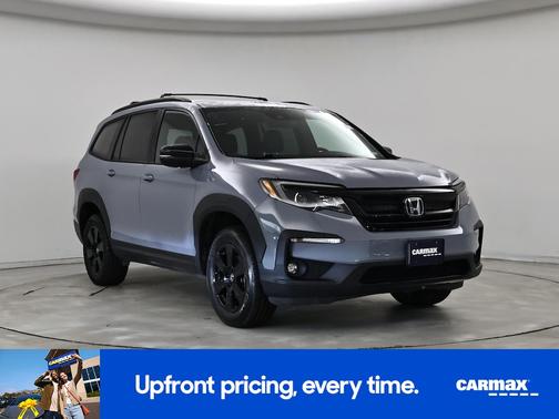 2022 Honda Pilot Trailsport