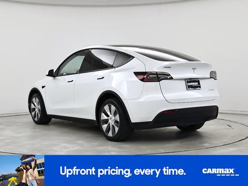 White 2023 Tesla Model Y Long Range