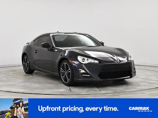 2016 Scion FR-S 