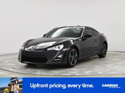 2016 Scion FR-S 