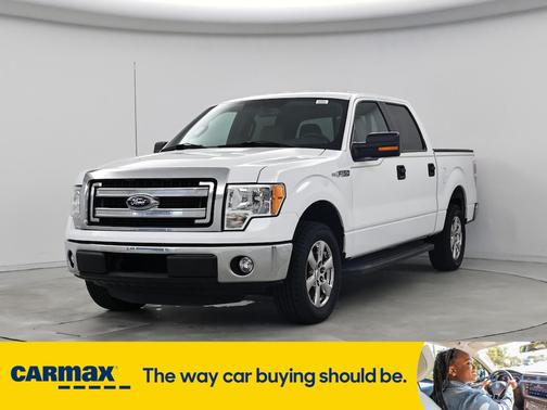 2013 Ford F-150 XLT