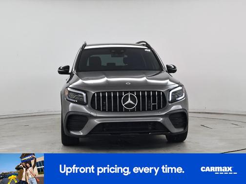 Gray 2023 Mercedes-Benz AMG GLB 35