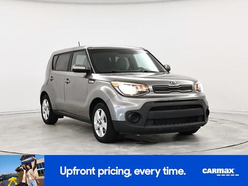 2019 Kia Soul 