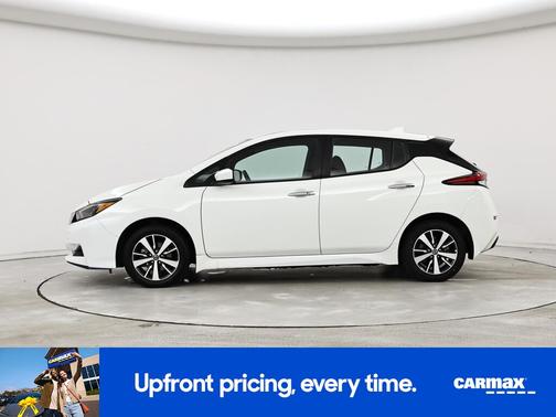2021 Nissan Leaf S Plus