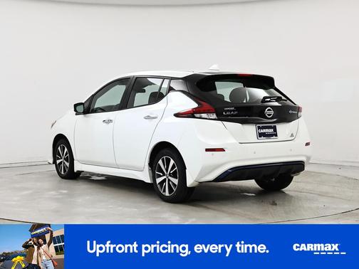 2021 Nissan Leaf S Plus