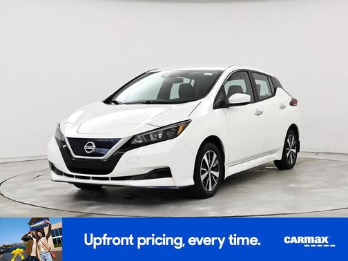 2021 Nissan Leaf S Plus