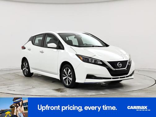 2021 Nissan Leaf S Plus
