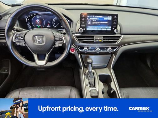 2021 Honda Accord EX-L