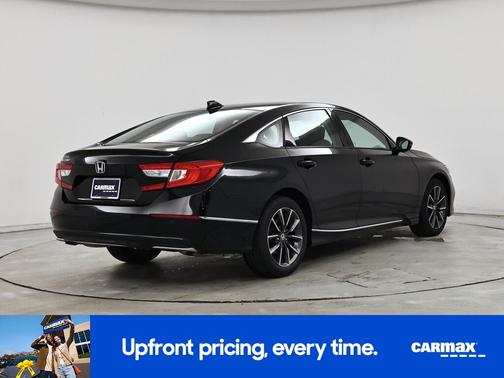 2021 Honda Accord EX-L