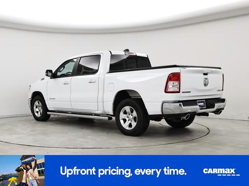 2021 RAM 1500 Bighorn