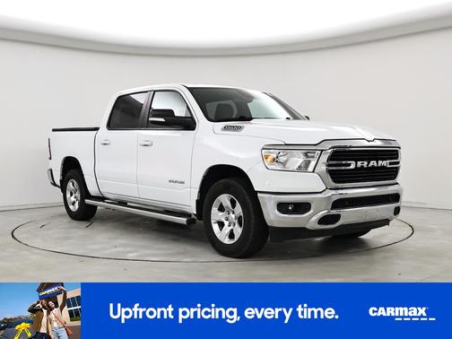 2021 RAM 1500 Bighorn